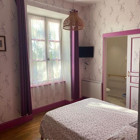 Corbeilles Bed and Breakfast Auxy Exteriör bild