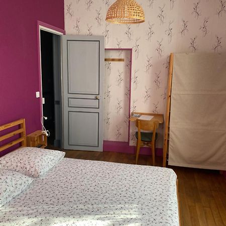 Corbeilles Bed and Breakfast Auxy Exteriör bild