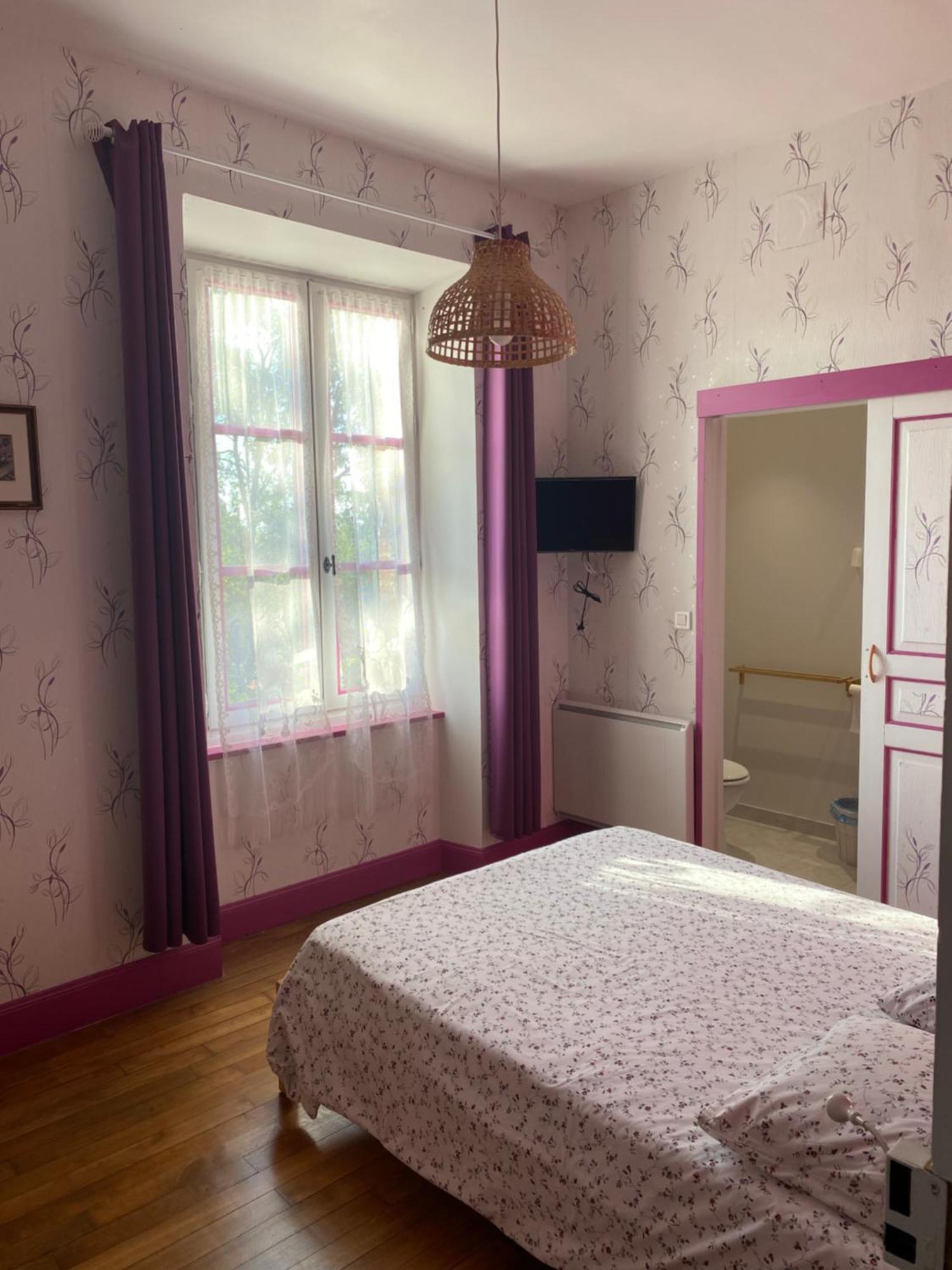 Corbeilles Bed and Breakfast Auxy Exteriör bild